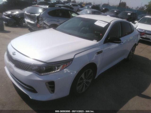 5XXGW4L23HG137493 KIA OPTIMA SX
