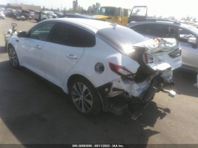 5XXGW4L23HG137493 KIA OPTIMA SX