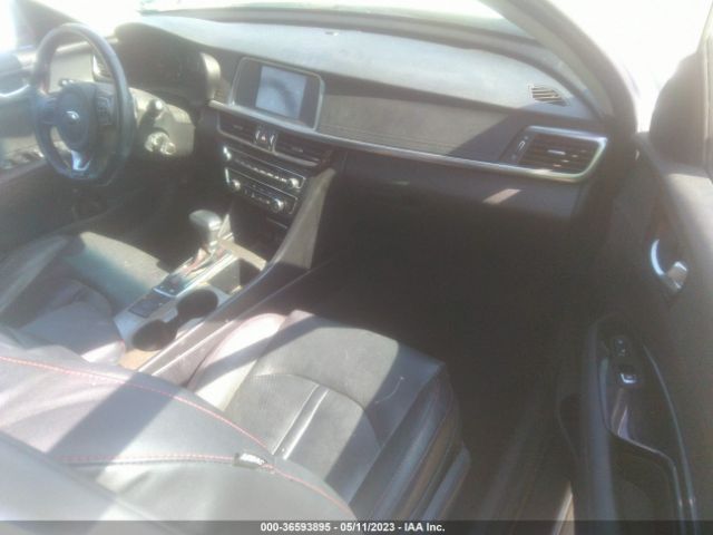 5XXGW4L23HG137493 KIA OPTIMA SX