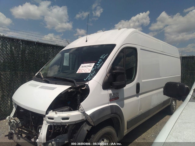 RAM Promaster Cargo Van 2017 3C6URVHG8HE535643 Image 2