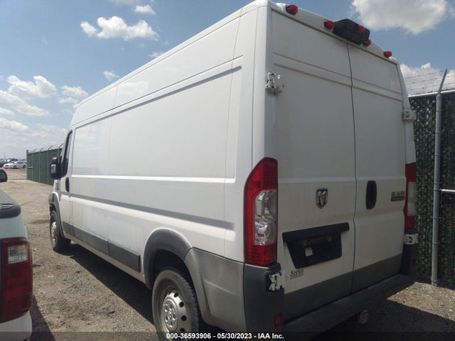 RAM Promaster Cargo Van 2017 3C6URVHG8HE535643 Image 4