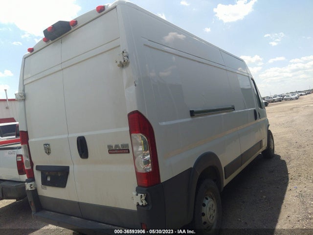 RAM Promaster Cargo Van 2017 3C6URVHG8HE535643 Image 5
