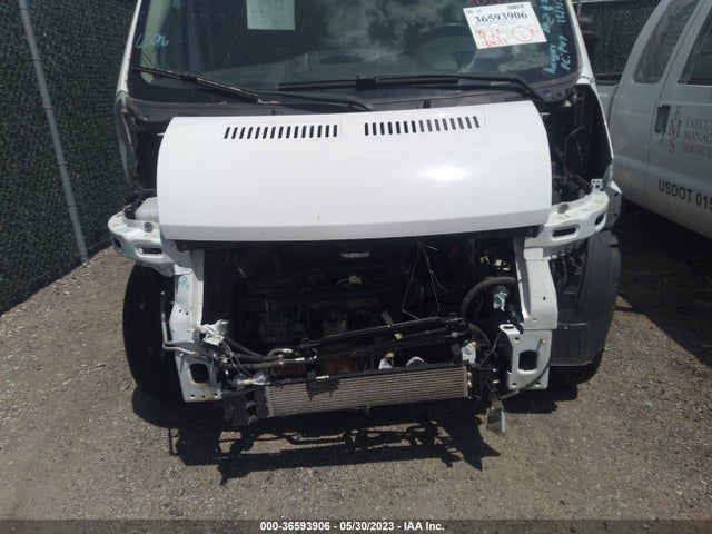 RAM Promaster Cargo Van 2017 3C6URVHG8HE535643 Image 7