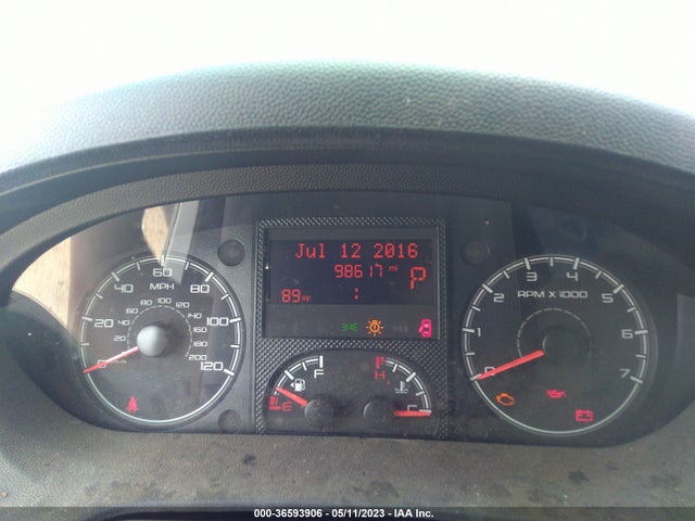 RAM Promaster Cargo Van 2017 3C6URVHG8HE535643 Image 8