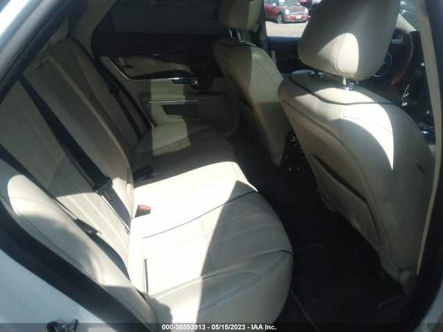 2012 JAGUAR XJ VIN: SAJWA1CB2CLV28363