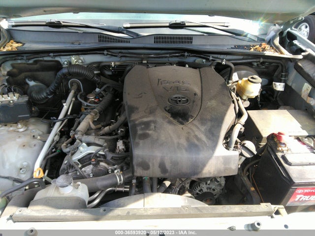 Toyota Tacoma Sr5 2018 3TMBZ5DN1JM012612 Image 10