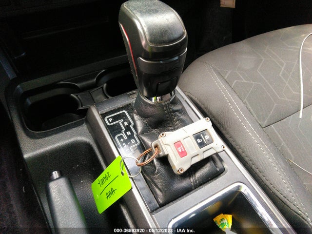 Toyota Tacoma Sr5 2018 3TMBZ5DN1JM012612 Image 11