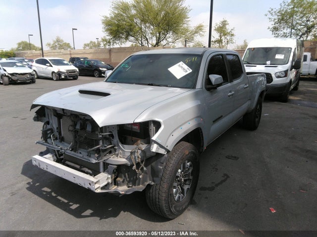 Toyota Tacoma Sr5 2018 3TMBZ5DN1JM012612 Image 2