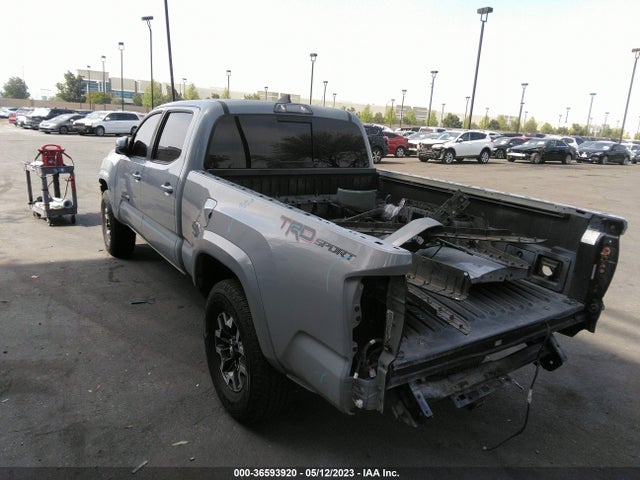 Toyota Tacoma Sr5 2018 3TMBZ5DN1JM012612 Image 3