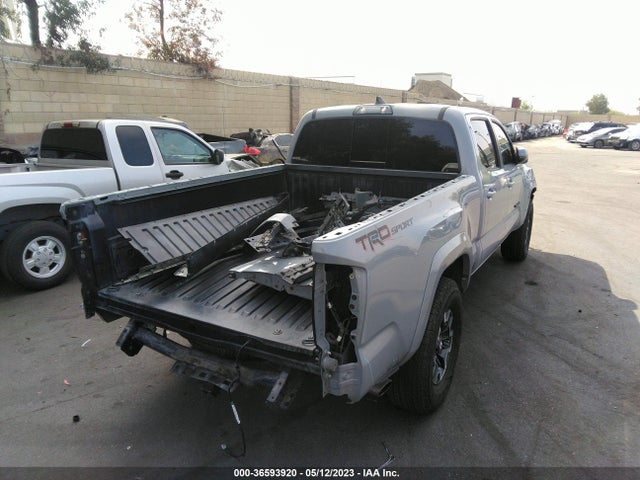 Toyota Tacoma Sr5 2018 3TMBZ5DN1JM012612 Image 4