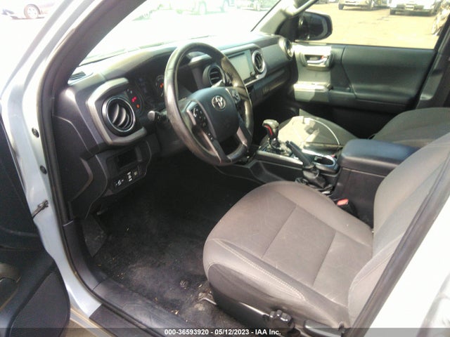 Toyota Tacoma Sr5 2018 3TMBZ5DN1JM012612 Image 5