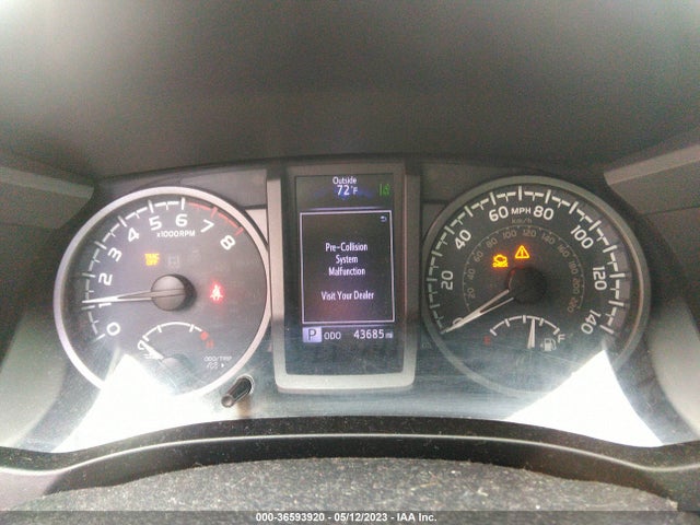Toyota Tacoma Sr5 2018 3TMBZ5DN1JM012612 Image 7