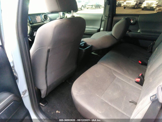 Toyota Tacoma Sr5 2018 3TMBZ5DN1JM012612 Image 8