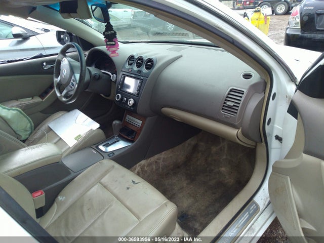 2009 NISSAN ALTIMA 2.5 SL VIN: 1N4AL21E99N408889