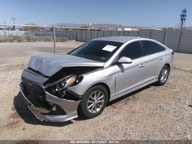Hyundai SONATA SE 2019 5NPE24AF2KH787680 Image 2