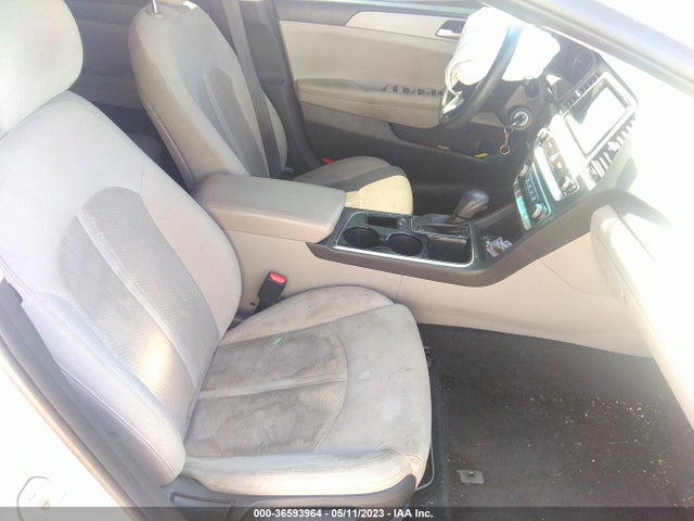 Hyundai SONATA SE 2019 5NPE24AF2KH787680 Image 7
