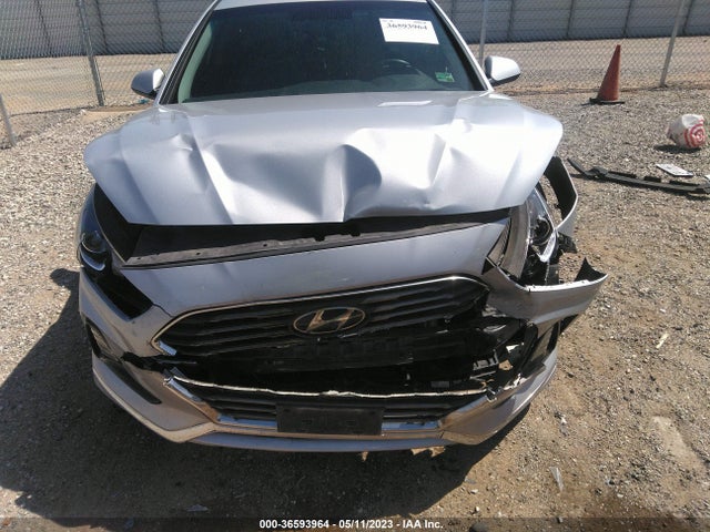 Hyundai SONATA SE 2019 5NPE24AF2KH787680 Image 8