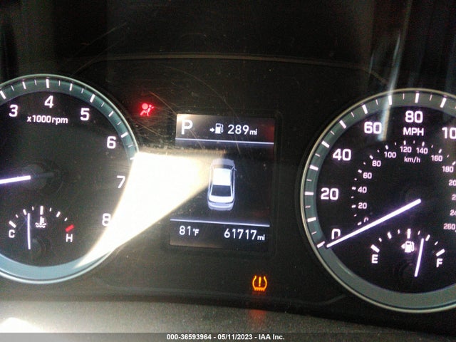 Hyundai SONATA SE 2019 5NPE24AF2KH787680 Image 9