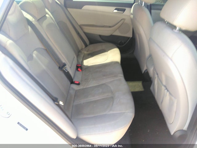 Hyundai SONATA SE 2019 5NPE24AF2KH787680 Image 10