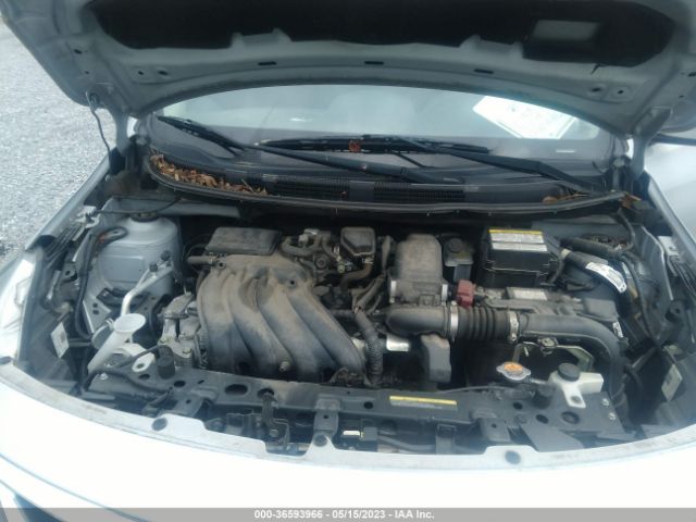 3N1CN7AP9HL848088 Nissan Versa Sedan S