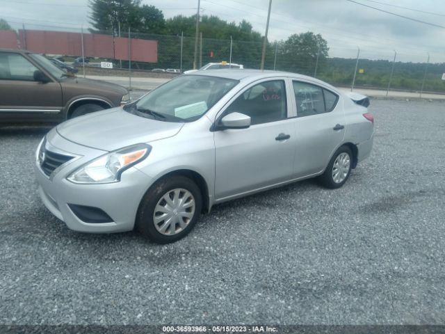 3N1CN7AP9HL848088 Nissan Versa Sedan S