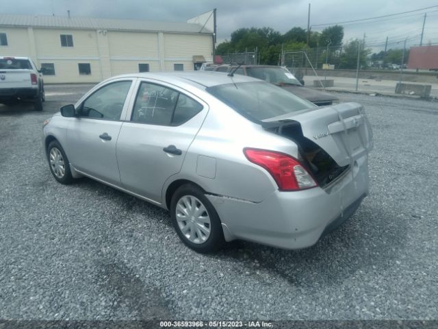 3N1CN7AP9HL848088 Nissan Versa Sedan S