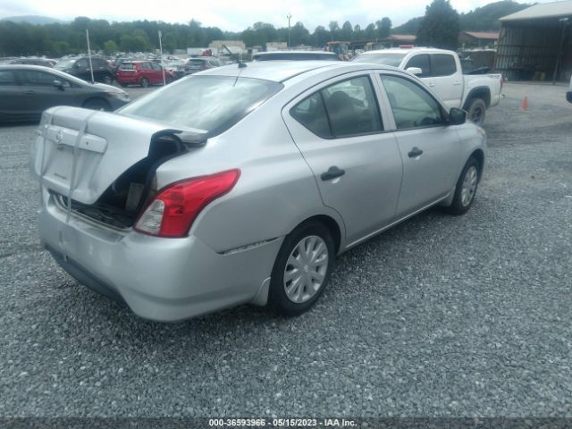 3N1CN7AP9HL848088 Nissan Versa Sedan S