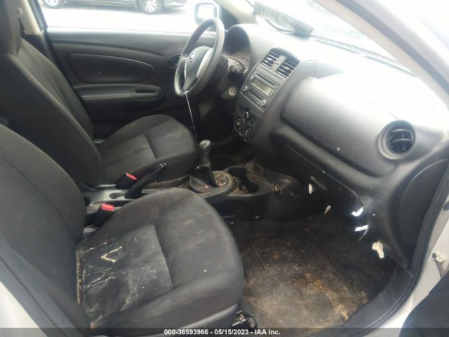 3N1CN7AP9HL848088 Nissan Versa Sedan S