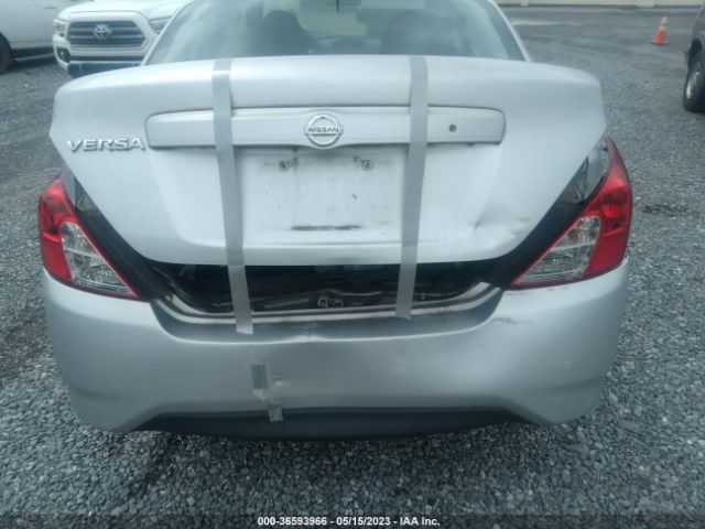 3N1CN7AP9HL848088 Nissan Versa Sedan S