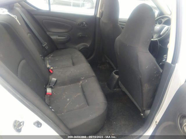 3N1CN7AP9HL848088 Nissan Versa Sedan S