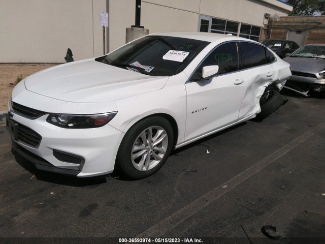 Chevrolet MALIBU LT 2016 1G1ZE5ST2GF208118 Image 2