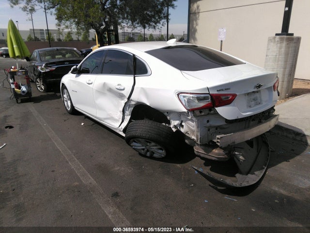 Chevrolet MALIBU LT 2016 1G1ZE5ST2GF208118 Image 5