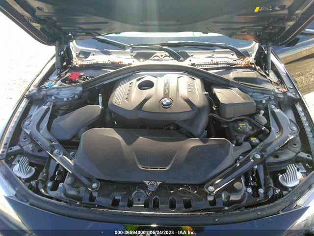 2020 BMW 4 Series, VIN: WBA4Z1C04L5N67616