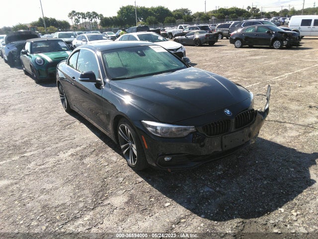 2020 BMW 4 Series, VIN: WBA4Z1C04L5N67616