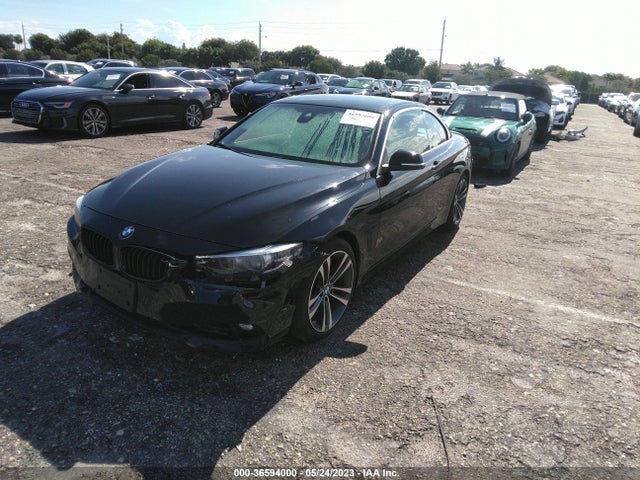 2020 BMW 4 Series, VIN: WBA4Z1C04L5N67616