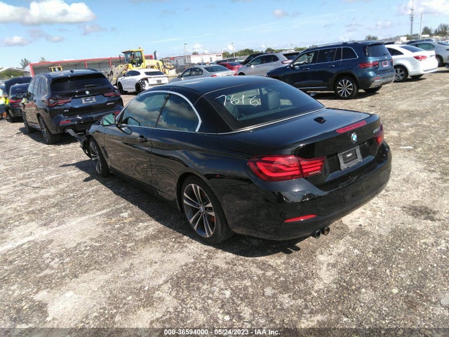 2020 BMW 4 Series, VIN: WBA4Z1C04L5N67616