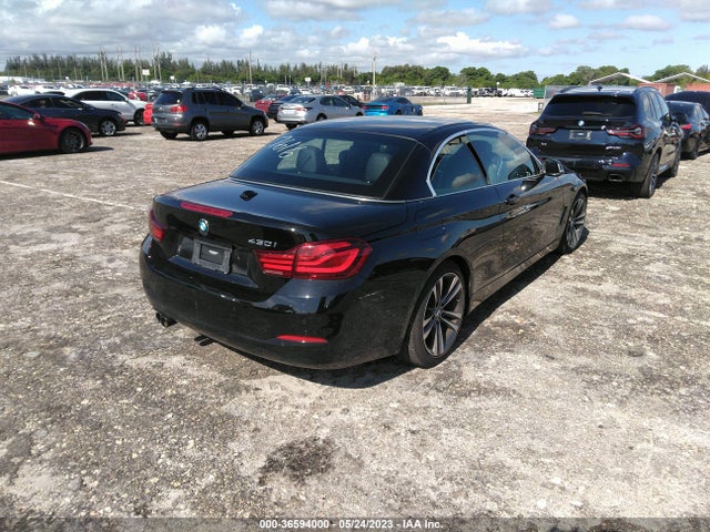 2020 BMW 4 Series, VIN: WBA4Z1C04L5N67616