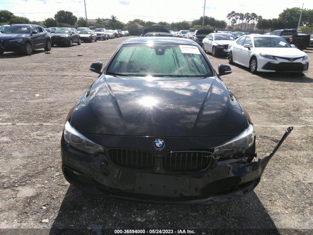 2020 BMW 4 Series, VIN: WBA4Z1C04L5N67616