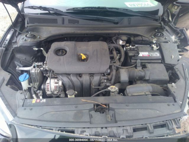 3KPF24AD1KE020281 KIA Forte Lxs