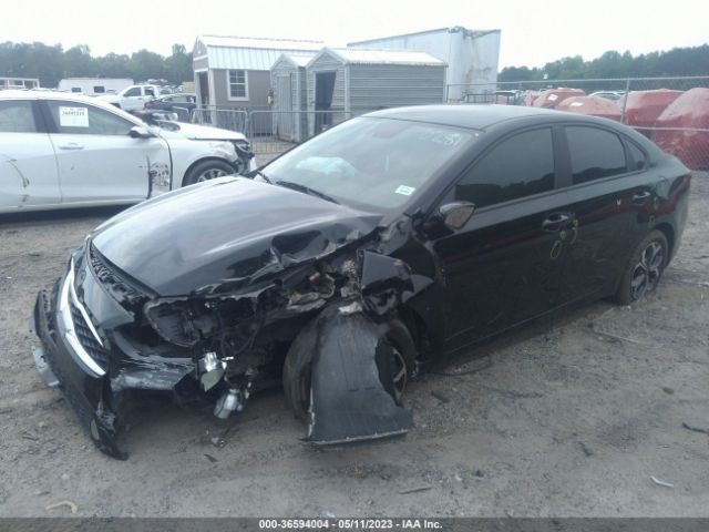 3KPF24AD1KE020281 KIA Forte Lxs