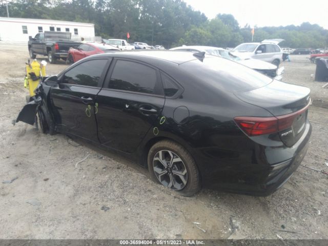 3KPF24AD1KE020281 KIA Forte Lxs