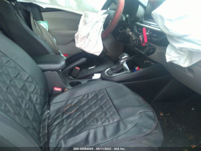 3KPF24AD1KE020281 KIA Forte Lxs