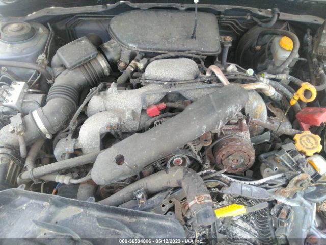 2009 SUBARU IMPREZA WAGON JF1GH63689H812029 Photo 9