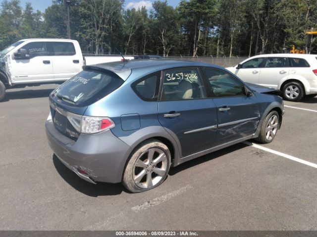 2009 SUBARU IMPREZA WAGON JF1GH63689H812029 Photo 3