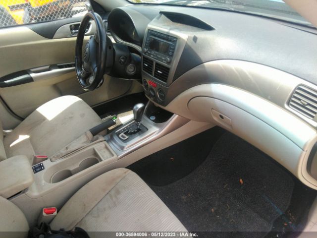 2009 SUBARU IMPREZA WAGON JF1GH63689H812029 Photo 4