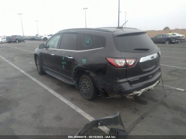 Chevrolet Traverse Lt 2017 1GNKRHKD9HJ176023 Image 5