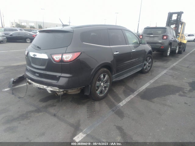 Chevrolet Traverse Lt 2017 1GNKRHKD9HJ176023 Image 6