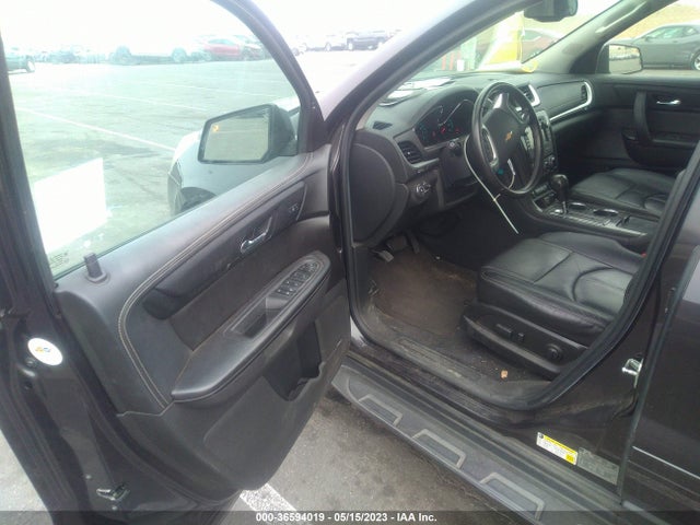 Chevrolet Traverse Lt 2017 1GNKRHKD9HJ176023 Image 7