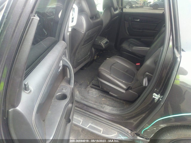 Chevrolet Traverse Lt 2017 1GNKRHKD9HJ176023 Image 10