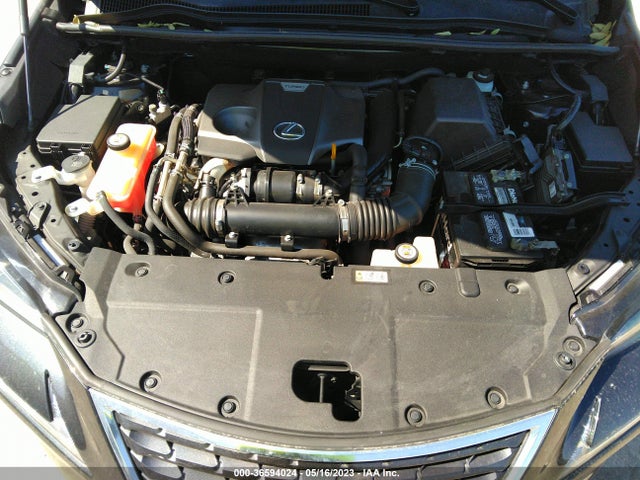 2019 Lexus NX, VIN: JTJYARBZ3K2136031
